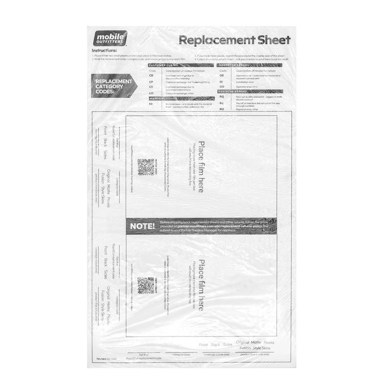 MO-WARRANTYSHEET